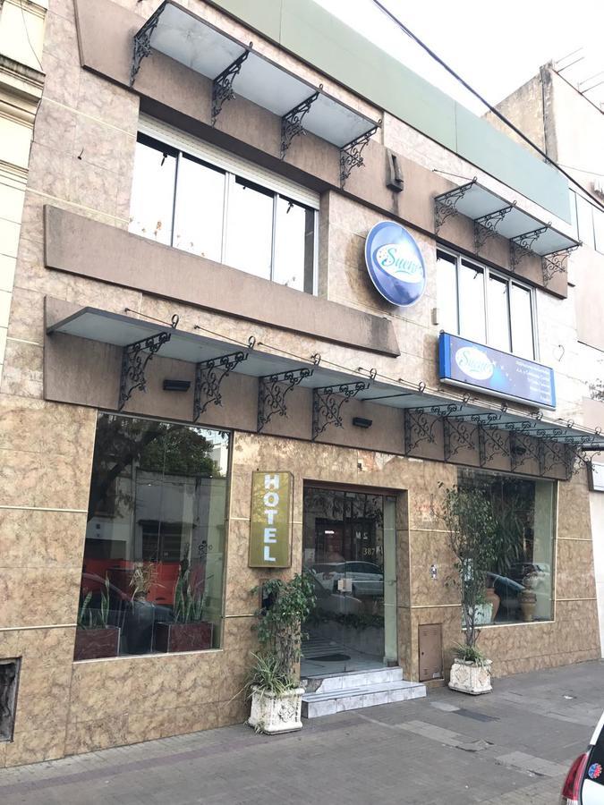 Hotel Suenos 라플라타 외부 사진