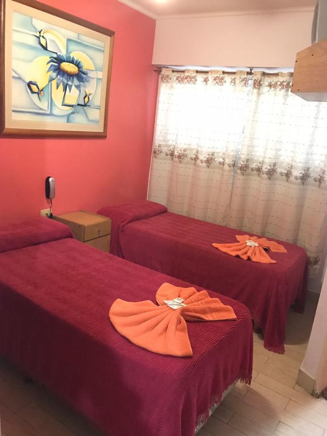 Hotel Suenos 라플라타 외부 사진