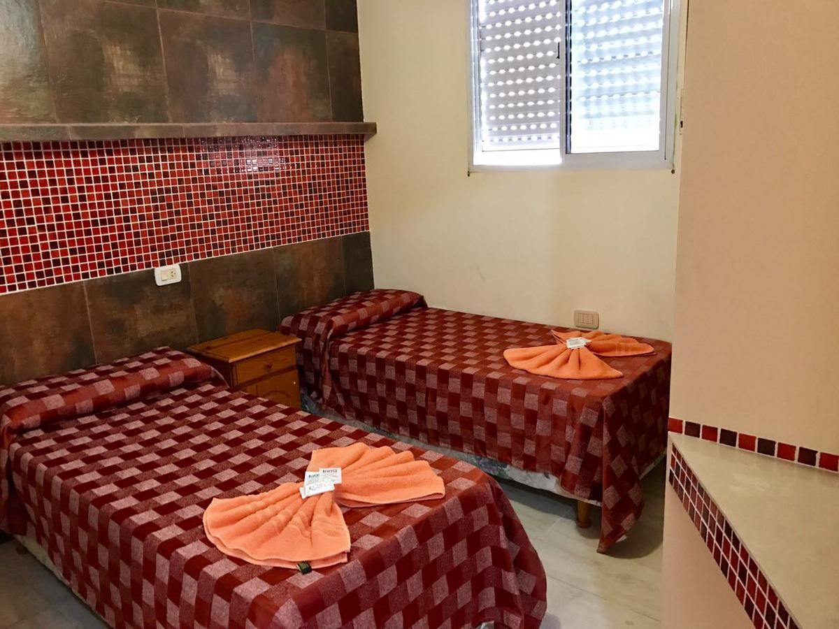 Hotel Suenos 라플라타 외부 사진
