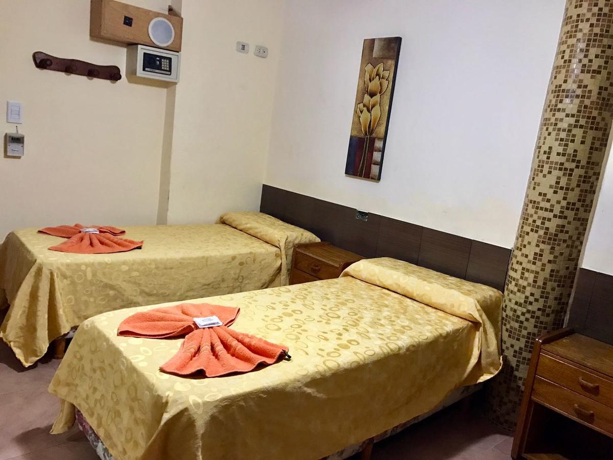 Hotel Suenos 라플라타 외부 사진