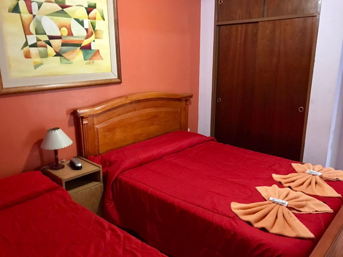 Hotel Suenos 라플라타 외부 사진