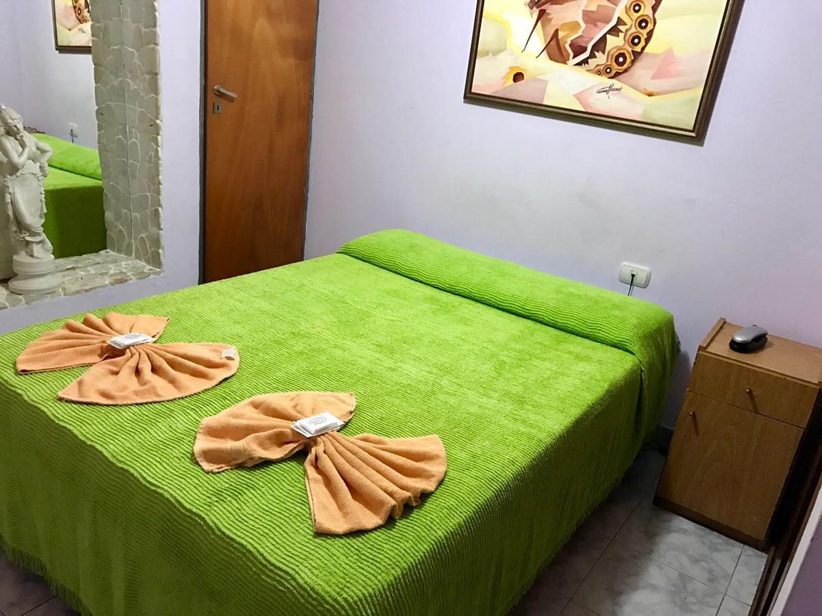 Hotel Suenos 라플라타 외부 사진