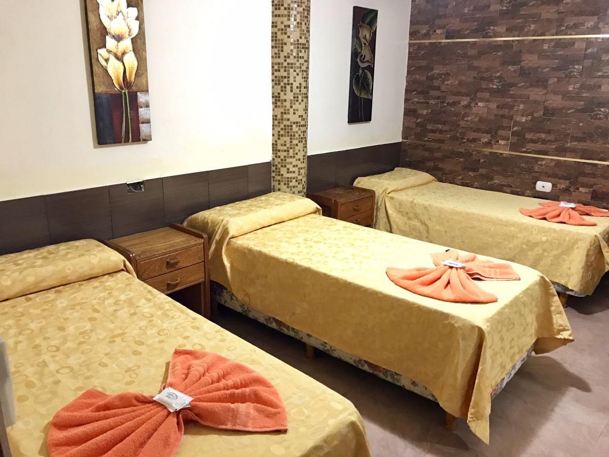 Hotel Suenos 라플라타 외부 사진