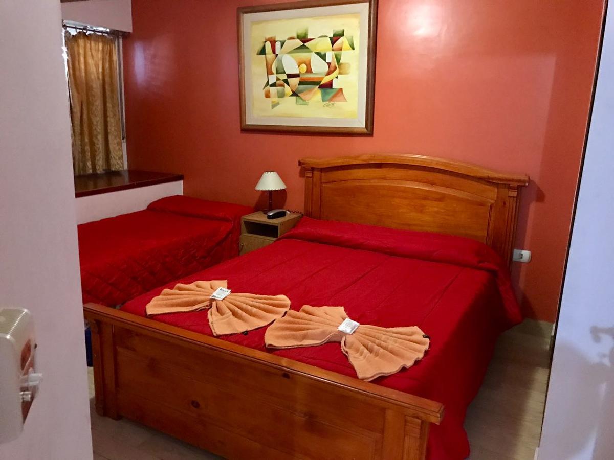 Hotel Suenos 라플라타 외부 사진