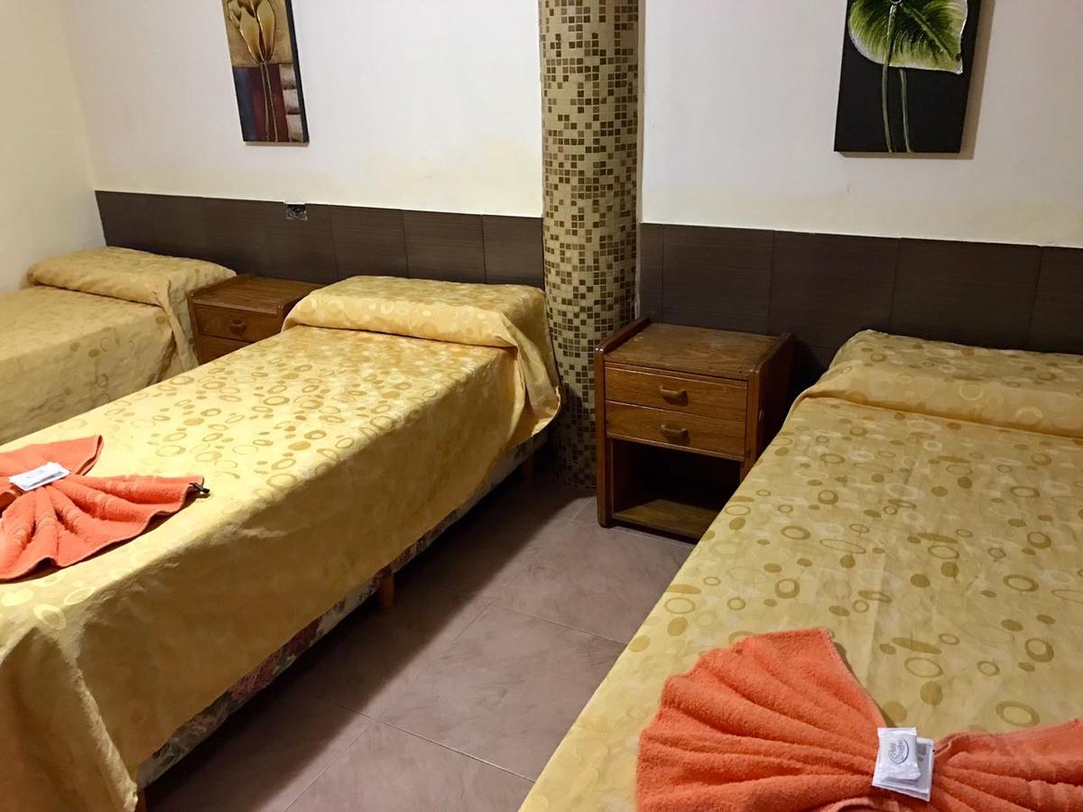Hotel Suenos 라플라타 외부 사진